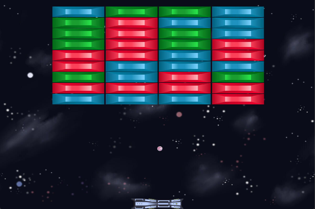 Breaking Bricks screenshot 1