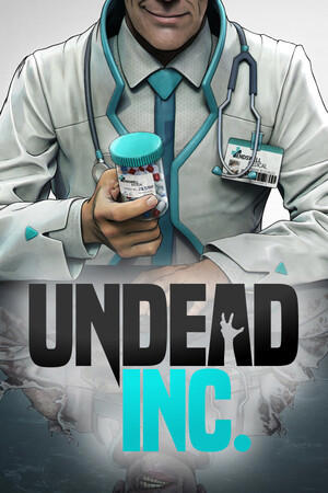 Undead Inc. Deluxe Edition cover art
