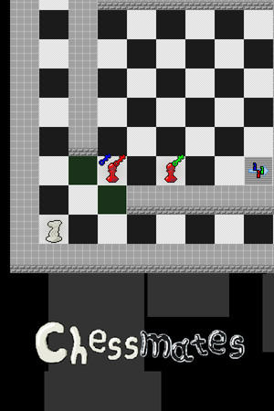 Chessmates cover art