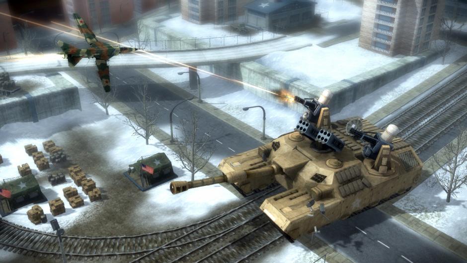 Toy Soldiers: Complete screenshot 1