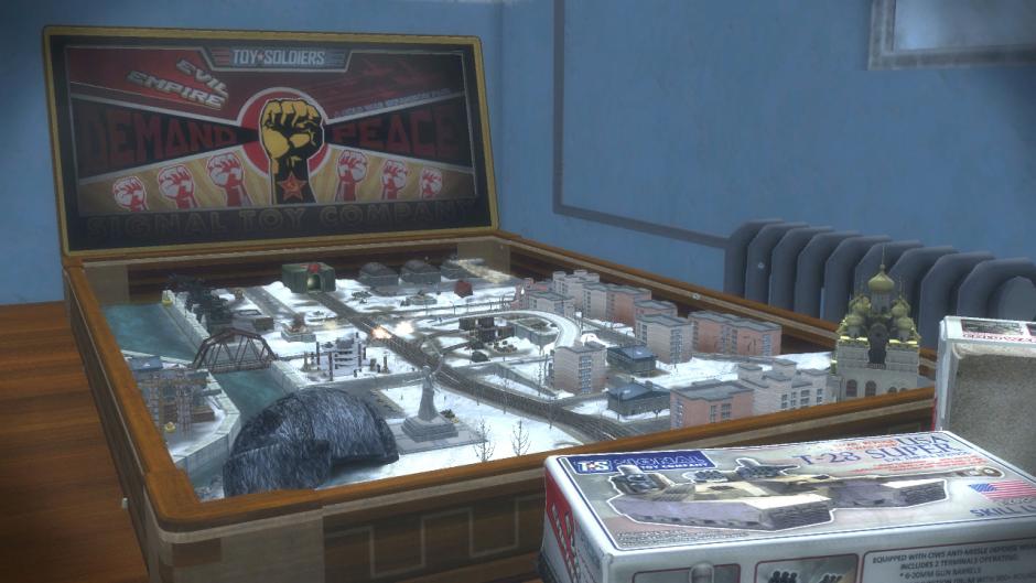 Toy Soldiers: Complete screenshot 2