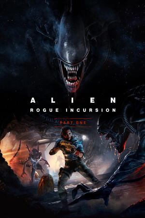 Alien: Rogue Incursion VR cover art