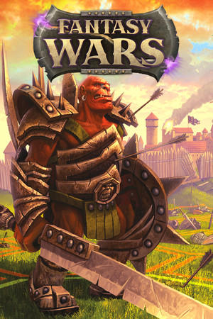 Fantasy Wars cover art