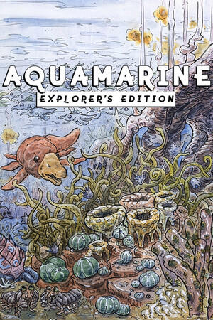 Aquamarine: Explorer's Edition cover art