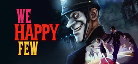 We Happy Few Deluxe Edition