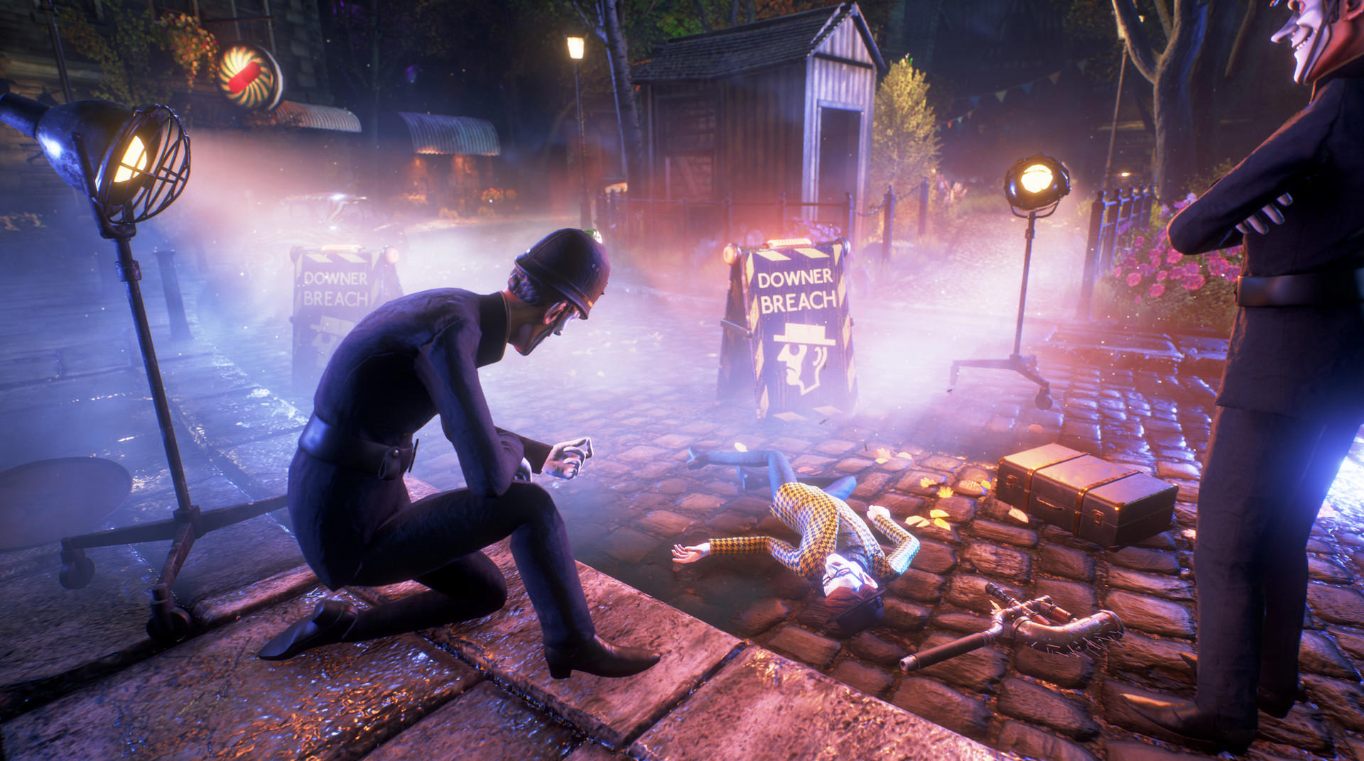 We Happy Few Deluxe Edition screenshot 2