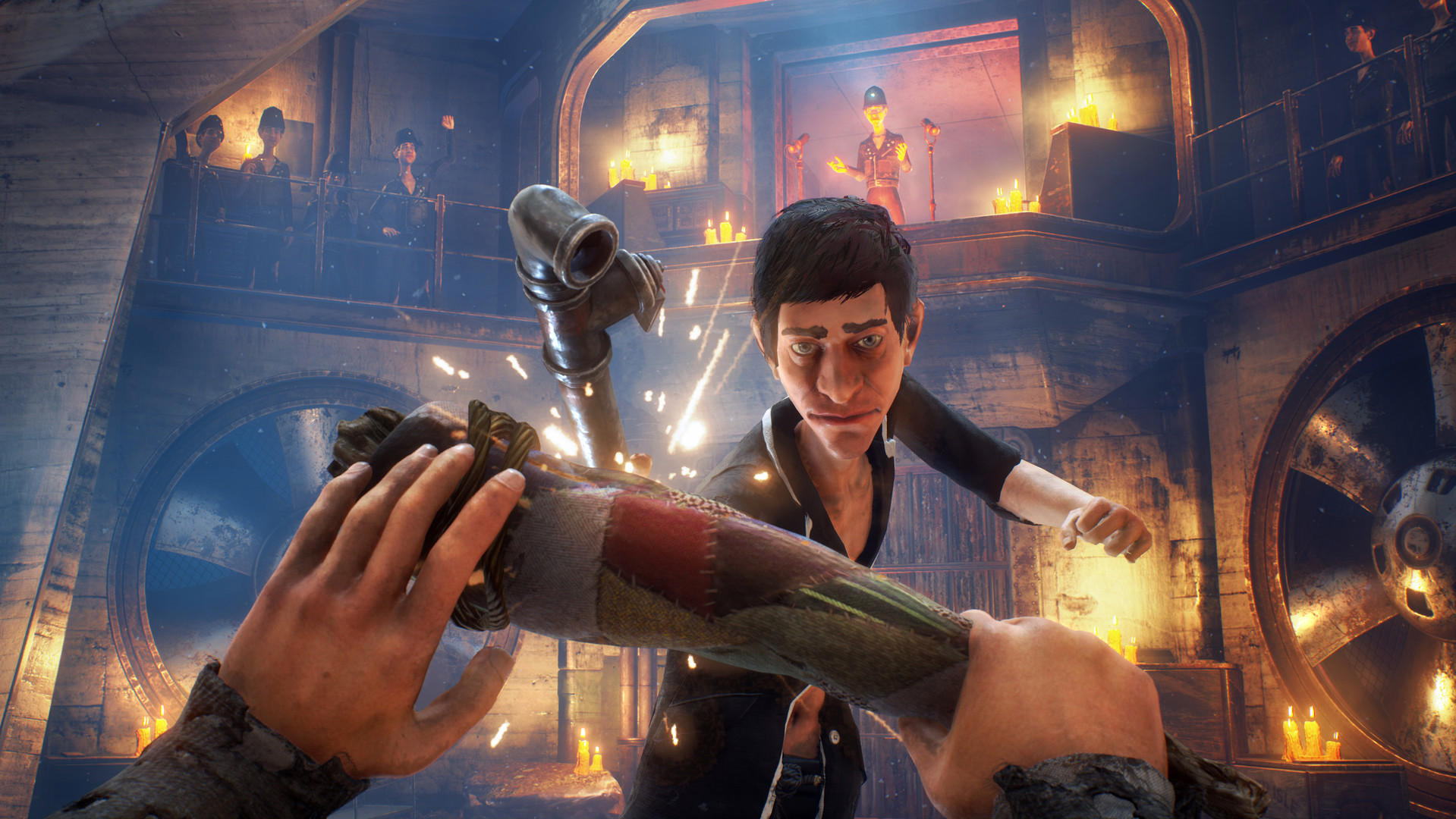 We Happy Few Deluxe Edition screenshot 1