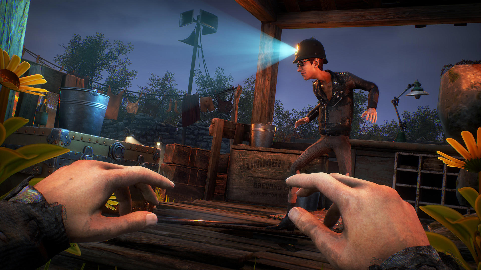 We Happy Few Deluxe Edition screenshot 3