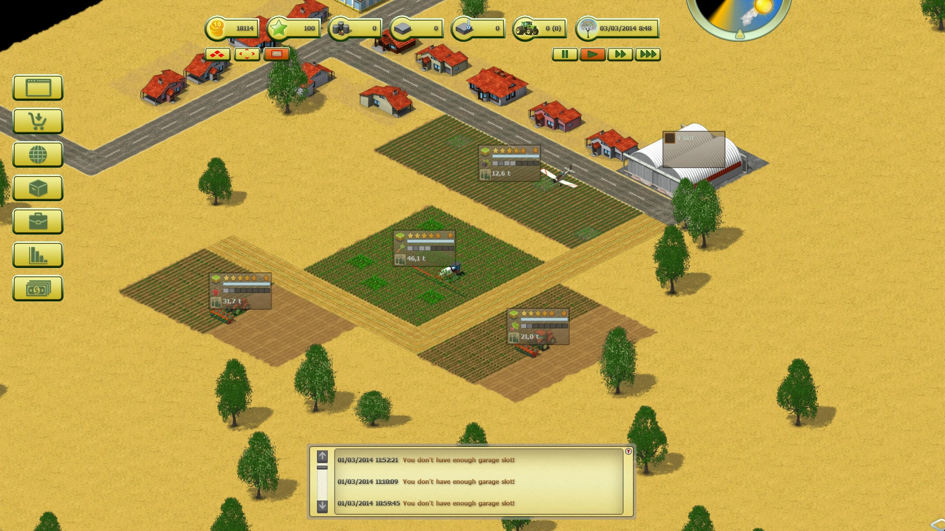 Farming World screenshot 2