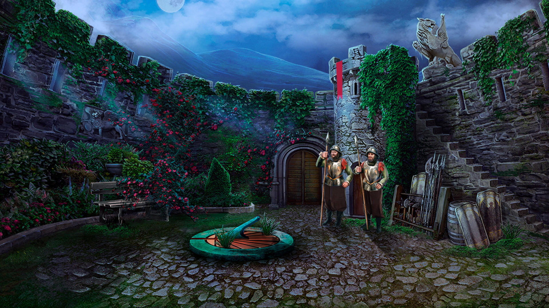 Camelot: Wrath of the Green Knight screenshot 1