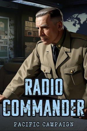 Radio Commander: Pacific '41 cover art