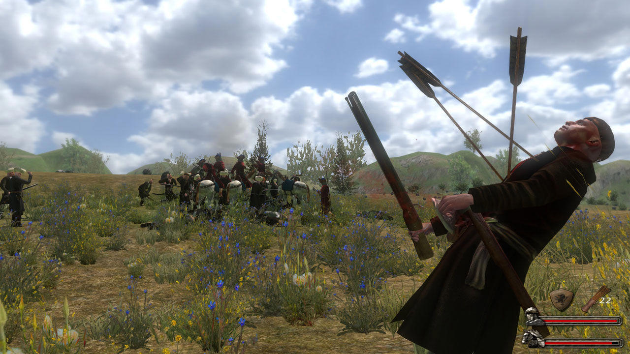 Mount & Blade: With Fire & Sword screenshot 1