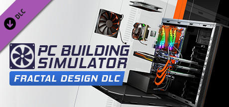 PC Building Simulator - Fractal Design Workshop cover art