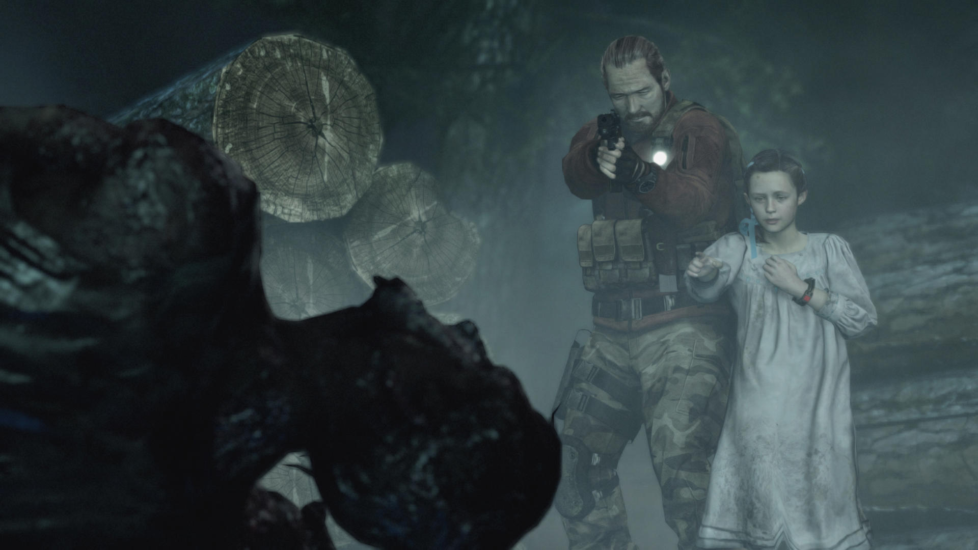 Resident Evil Revelations 2 screenshot 3