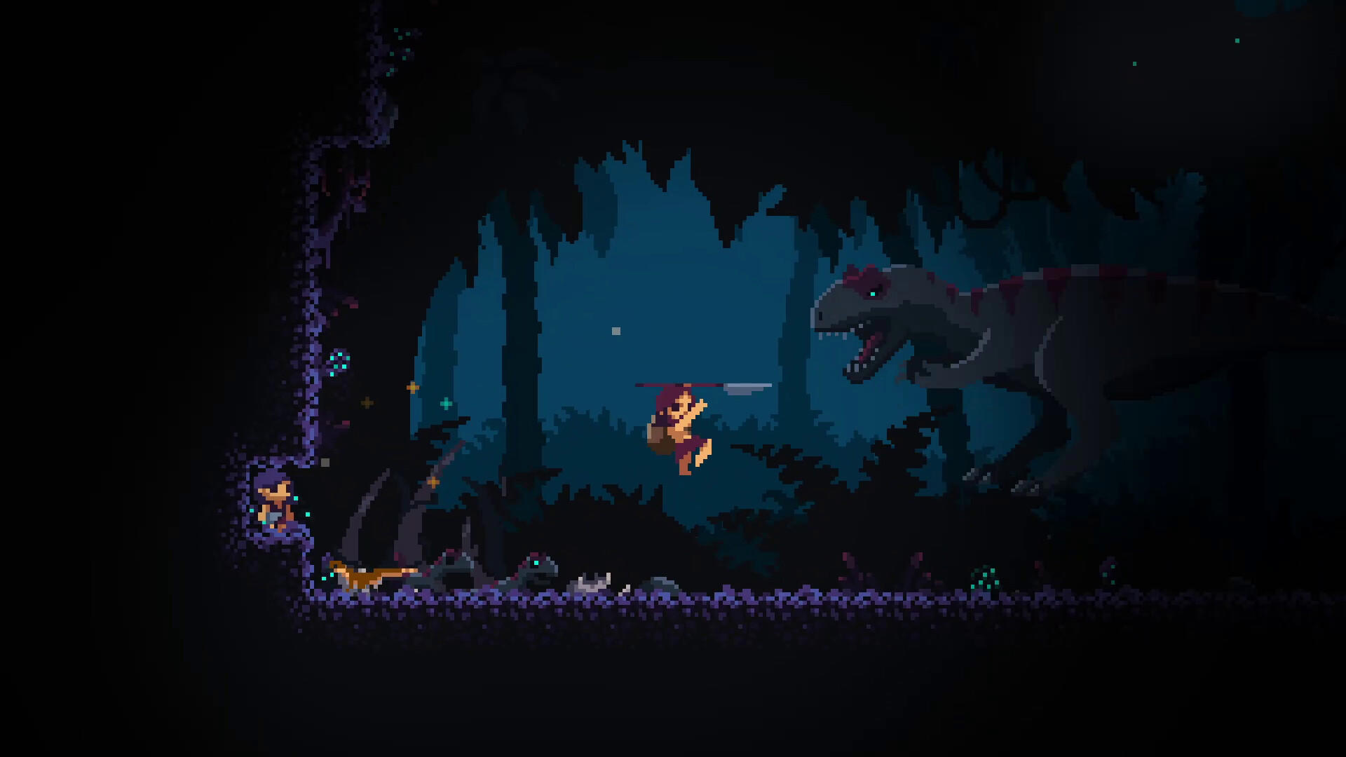Primal Planet screenshot 3