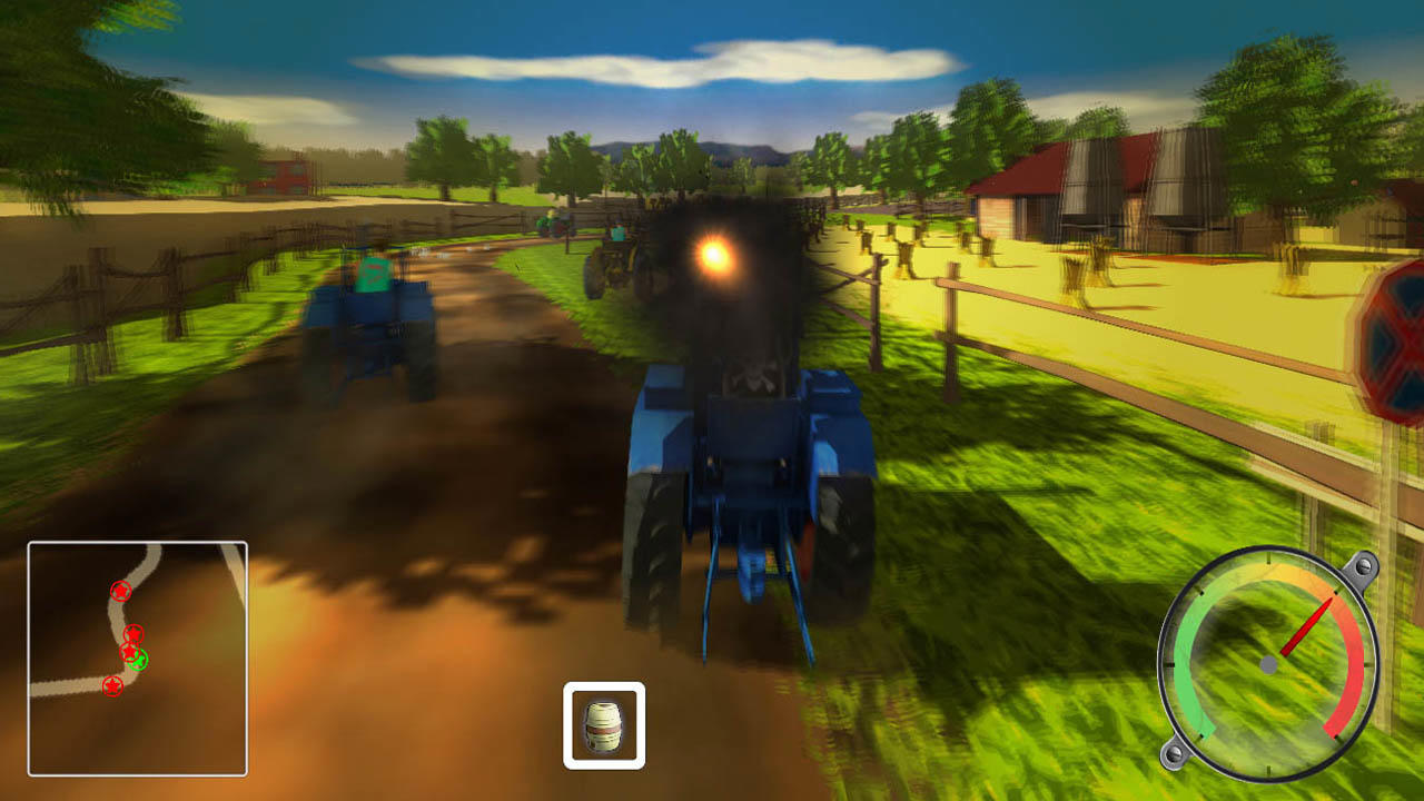 Redneck Racers screenshot 1