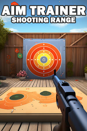 Aim Trainer - Shooting Range cover art