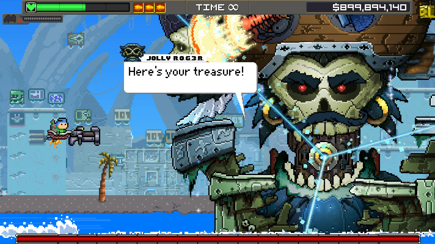 Boss 101 screenshot 3