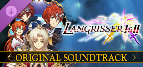 Langrisser I & II - Original 2-Disc Soundtrack