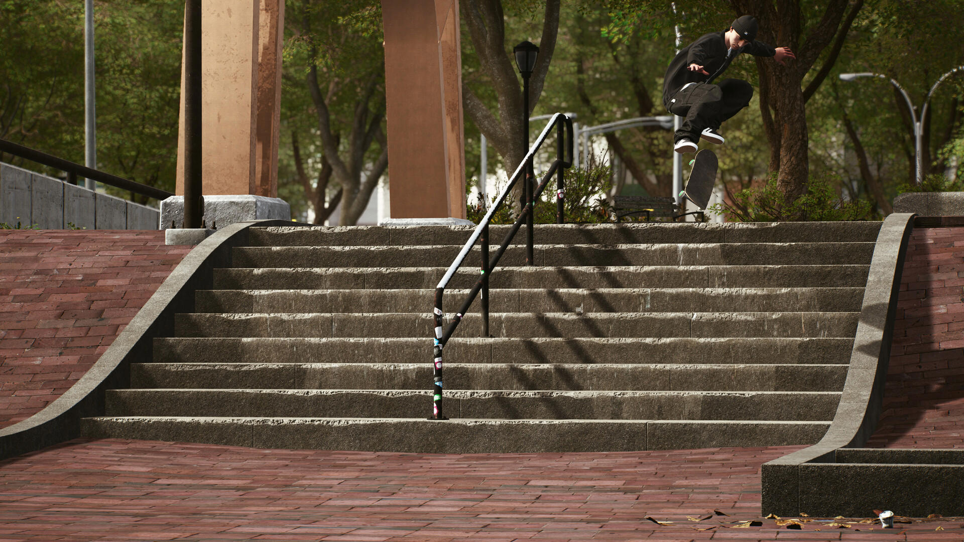 Session: Skate Sim screenshot 2