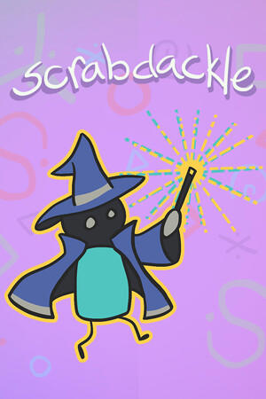 Scrabdackle cover art