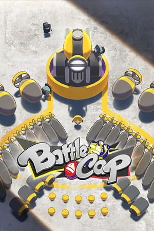 BattleCap cover art