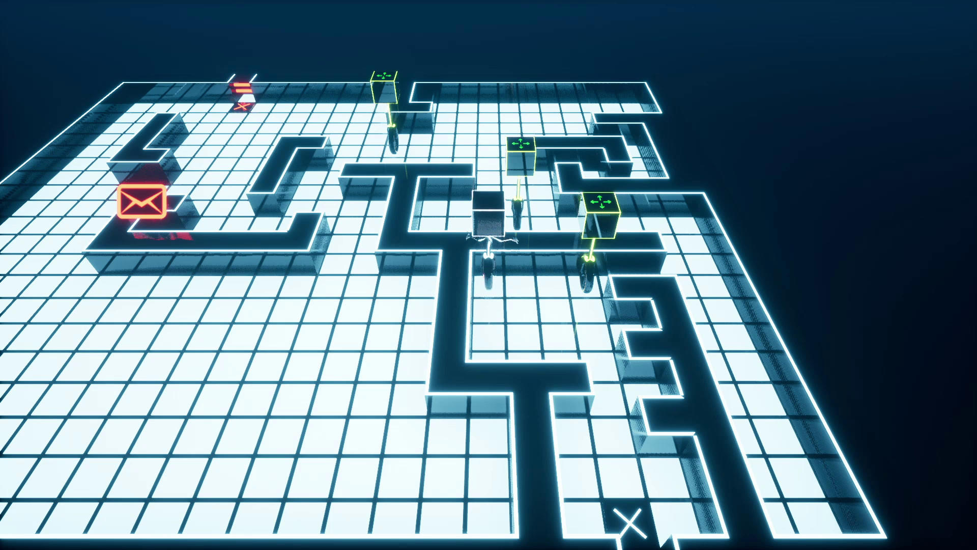 Blind Postman screenshot 1