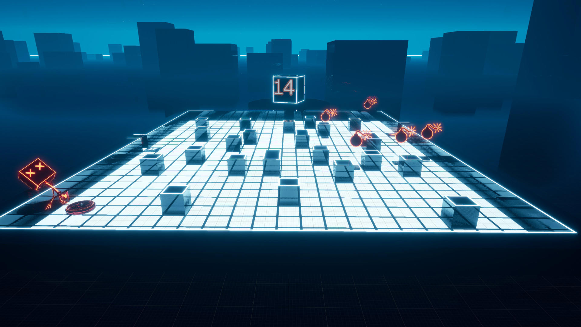 Blind Postman screenshot 3
