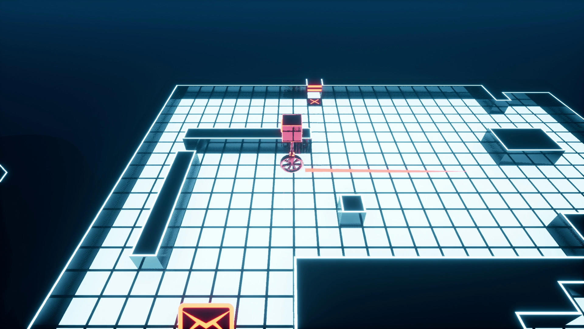 Blind Postman screenshot 2