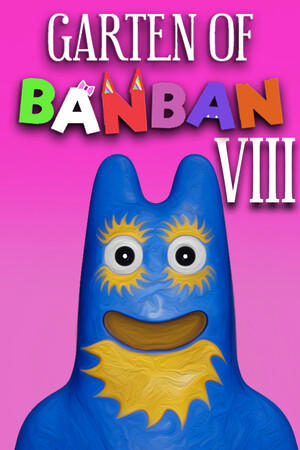 Garten of Banban 8: Anti Devil cover art
