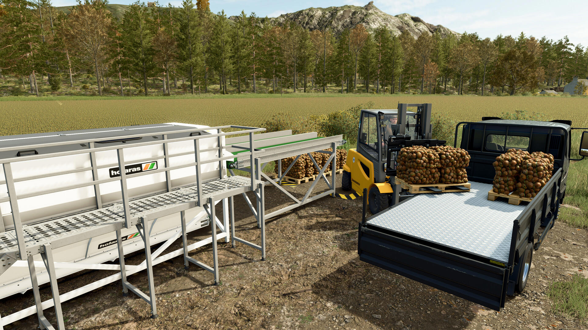 Farming Simulator 25: Highlands Fishing Expansion screenshot 2
