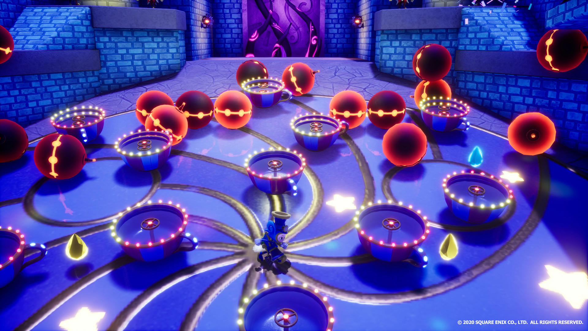 BALAN WONDERWORLD screenshot 3
