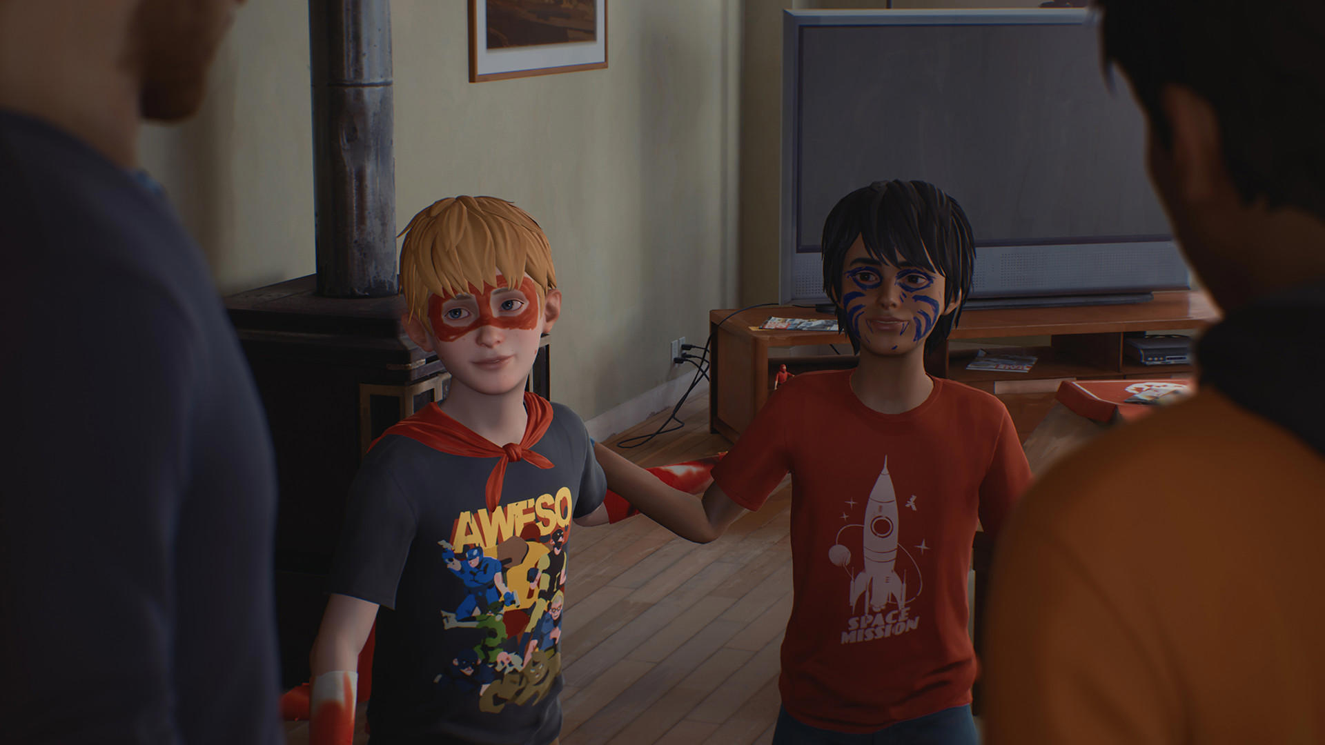 Life is Strange 2 - Arcadia Bay Patches DLC screenshot 3