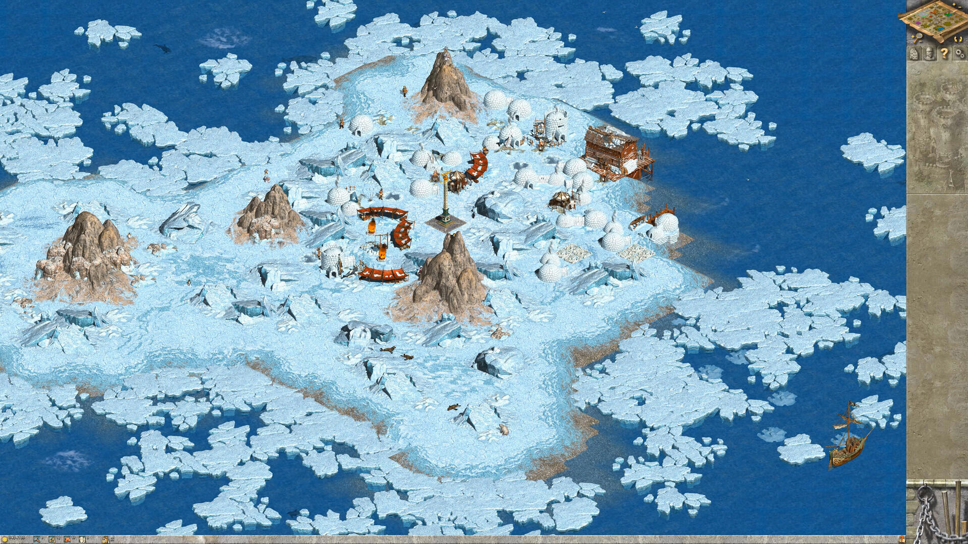 Anno 1503 History Edition screenshot 1