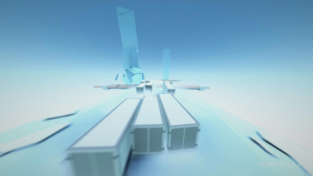 Clustertruck screenshot 2