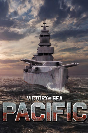 Victory At Sea Pacific cover art