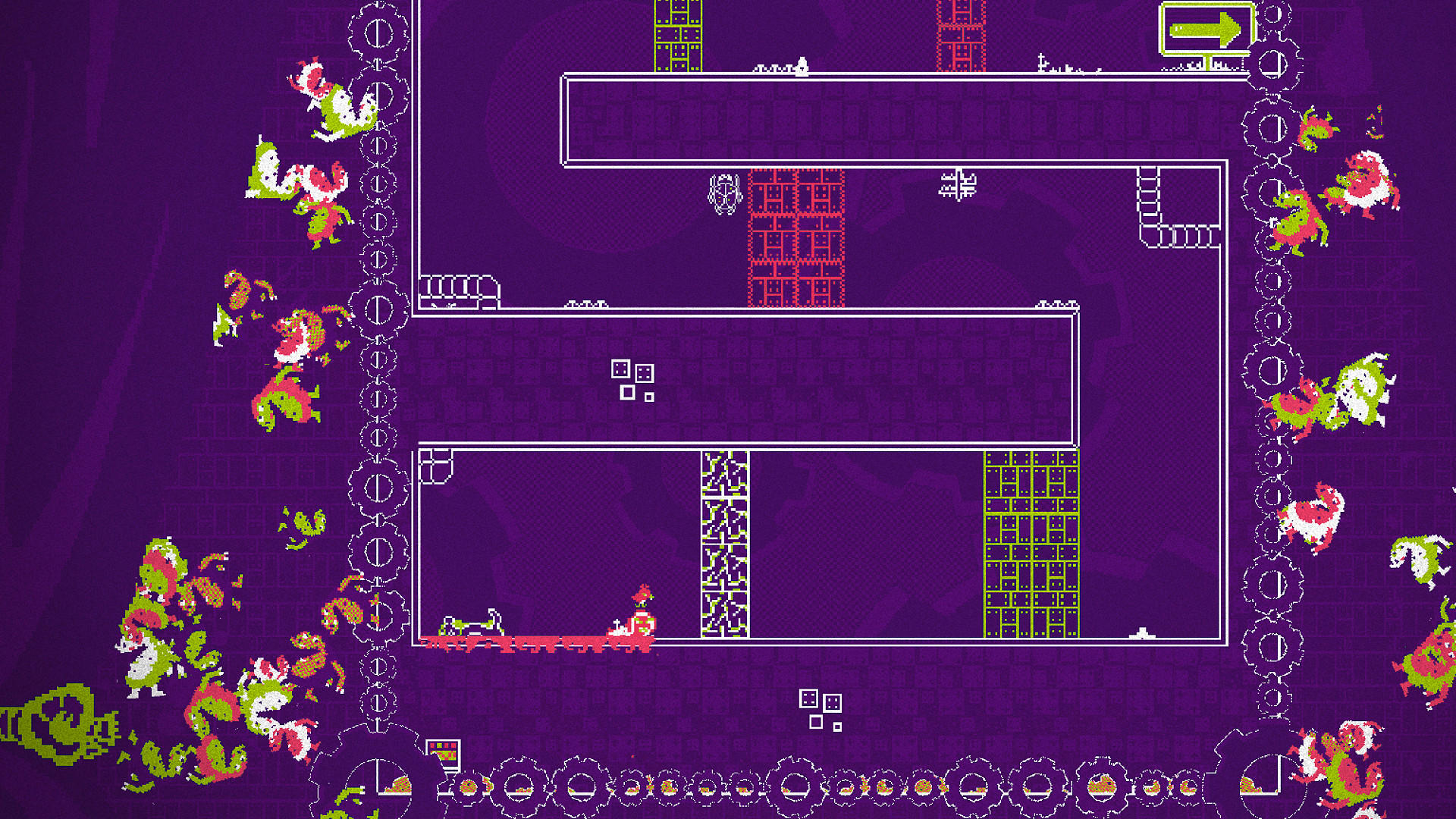 Slime-san: Superslime Edition screenshot 2