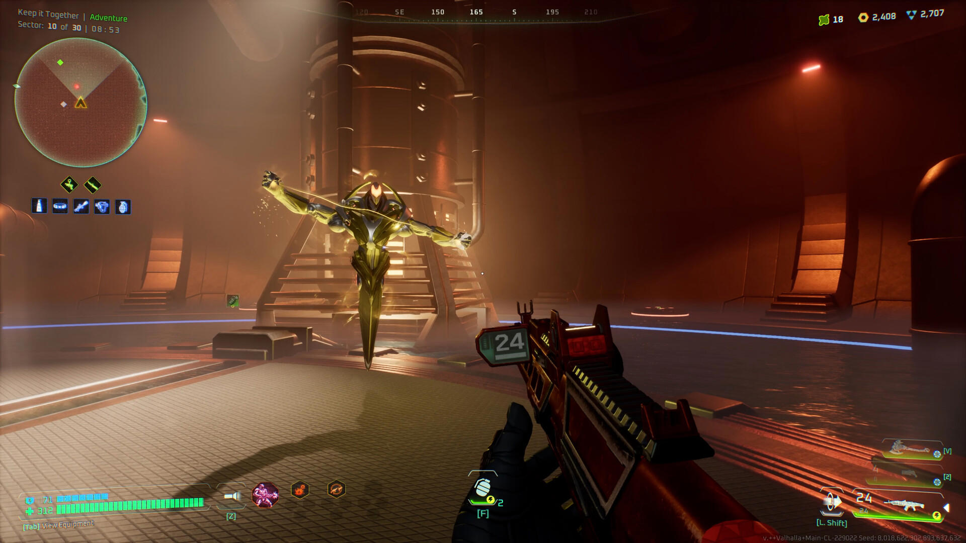 Deadzone: Rogue screenshot 3