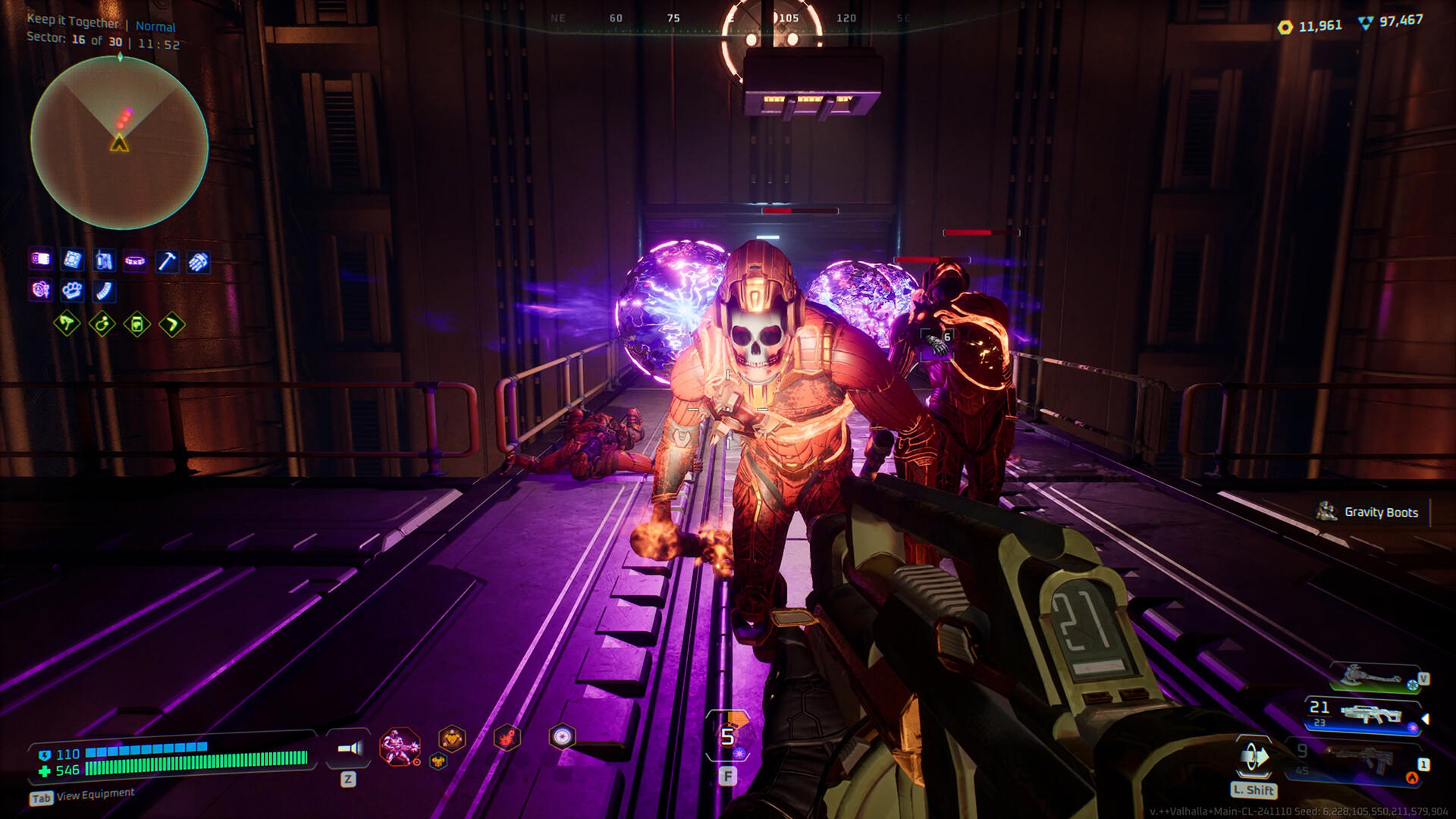 Deadzone: Rogue screenshot 1