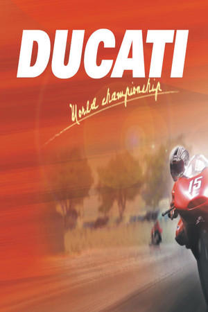 Ducati World Championship cover art