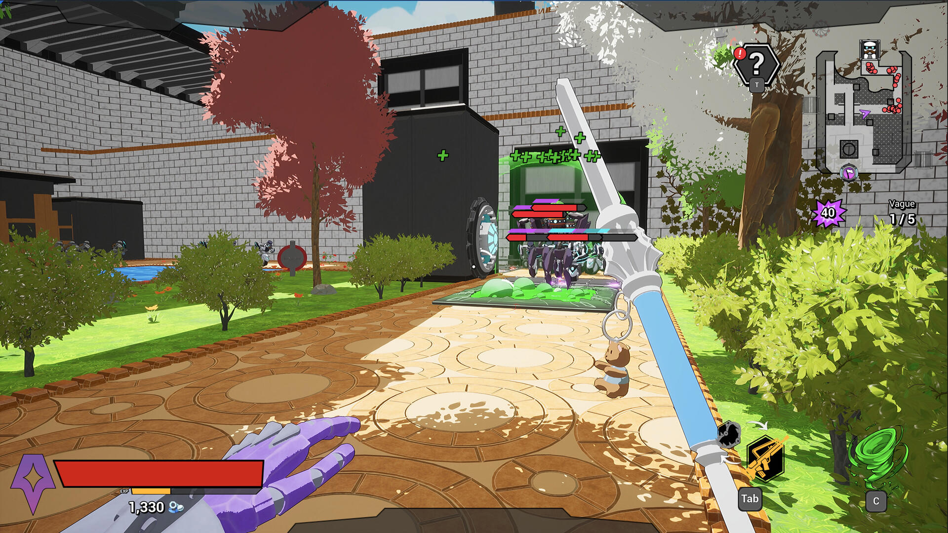 AI.VI screenshot 1