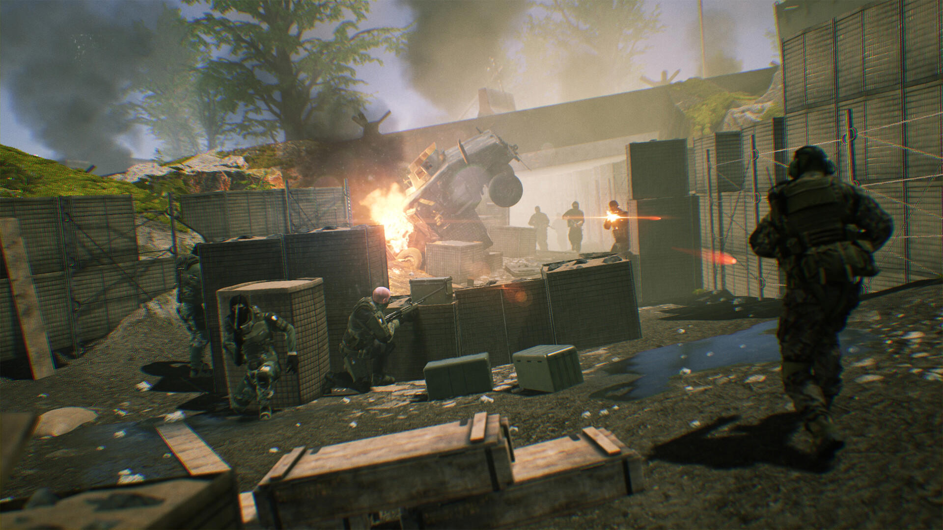 Zero Caliber VR screenshot 2