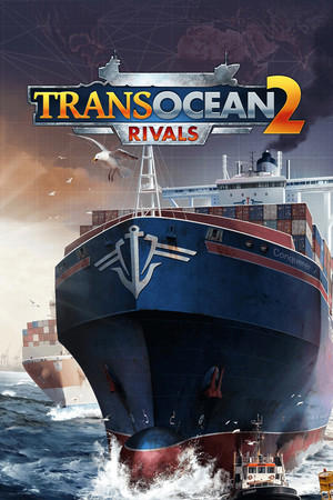 TransOcean 2: Rivals cover art