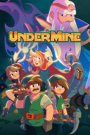 UnderMine cover art