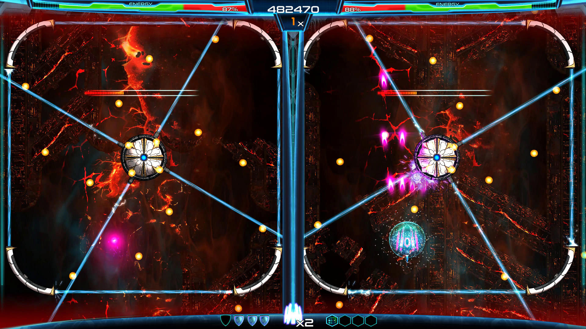 Dimension Drive screenshot 3