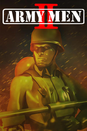Army Men II cover art