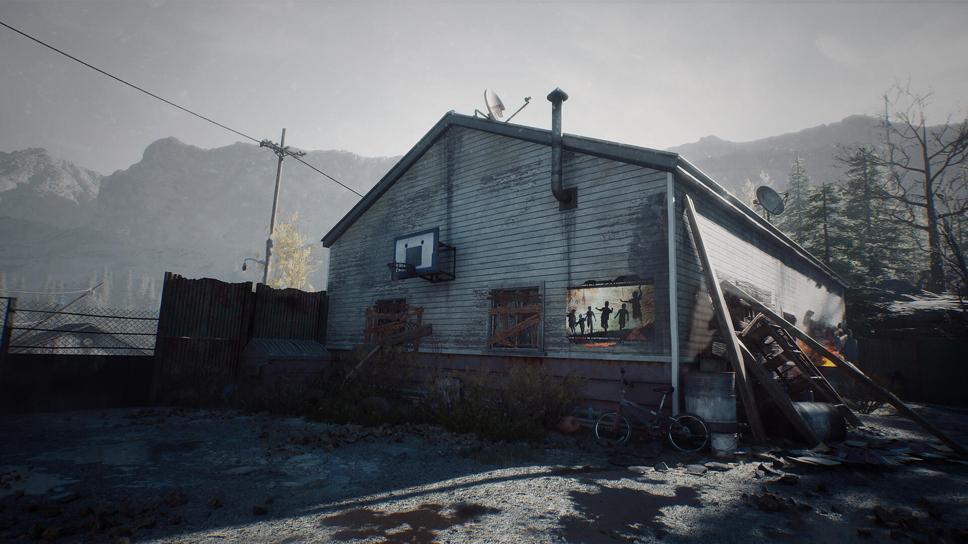 Terminator: Survivors screenshot 1