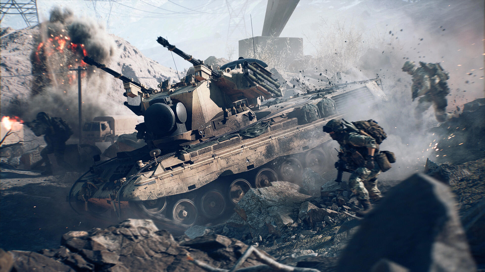 Battlefield™ 6 screenshot 1
