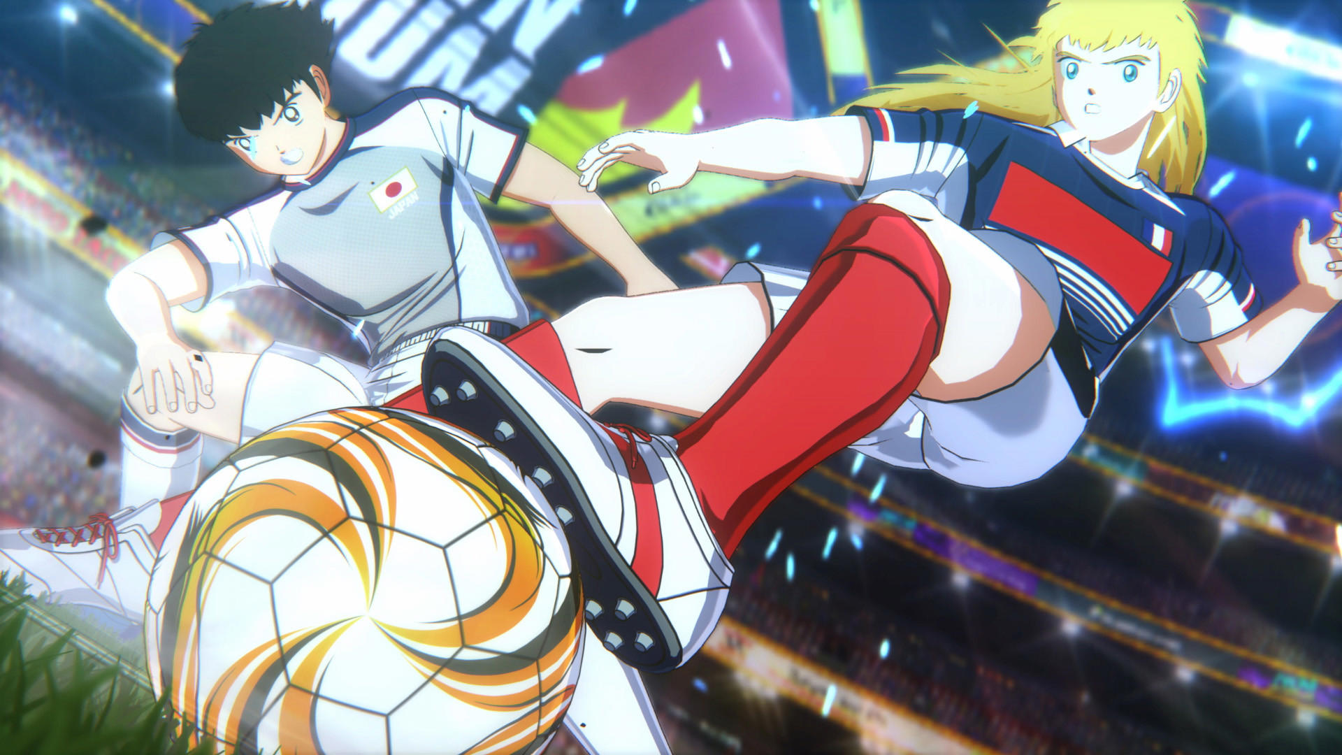 Captain Tsubasa: Rise of New Champions screenshot 2