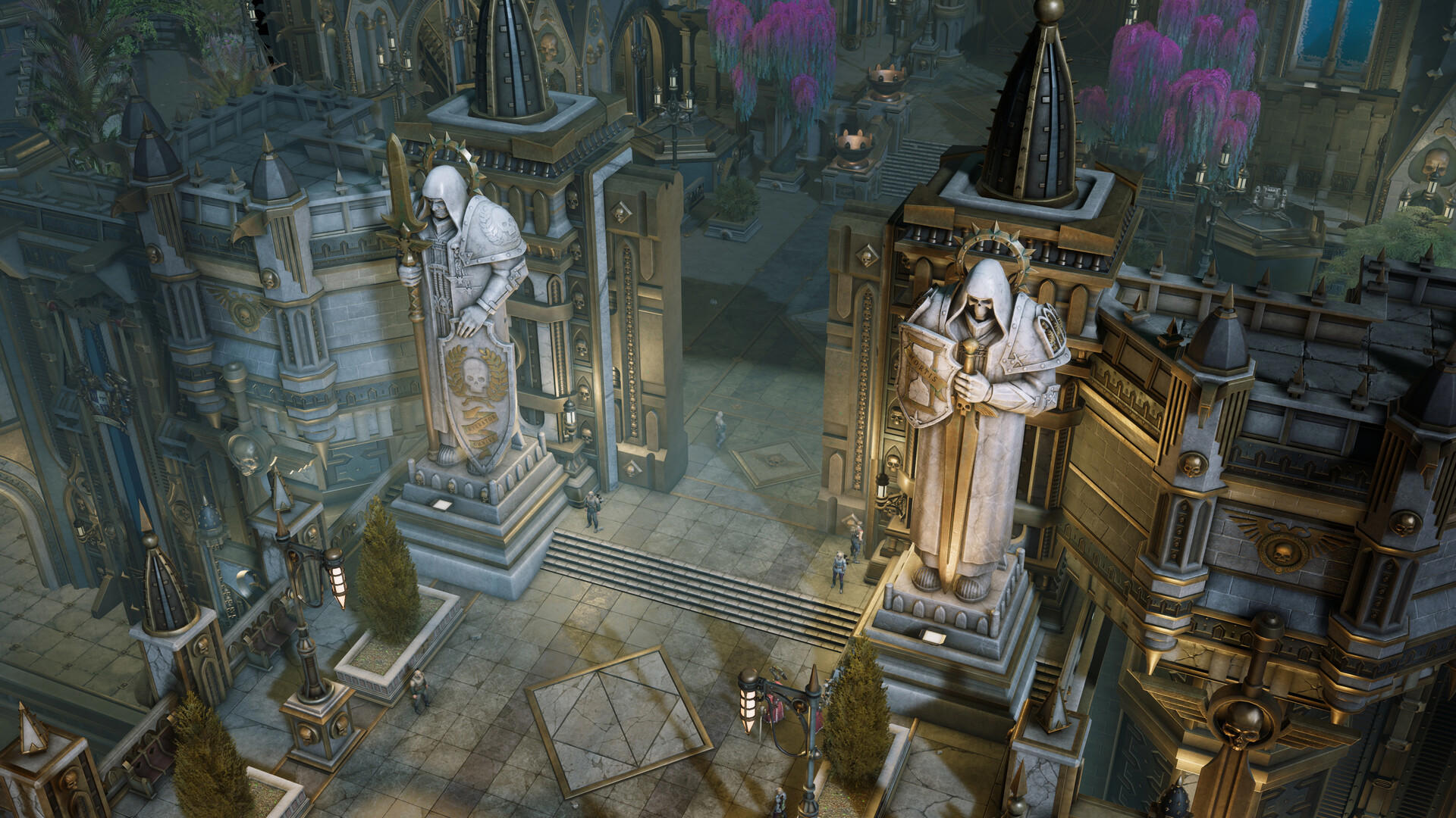 Warhammer 40,000: Rogue Trader - Deluxe Pack screenshot 2